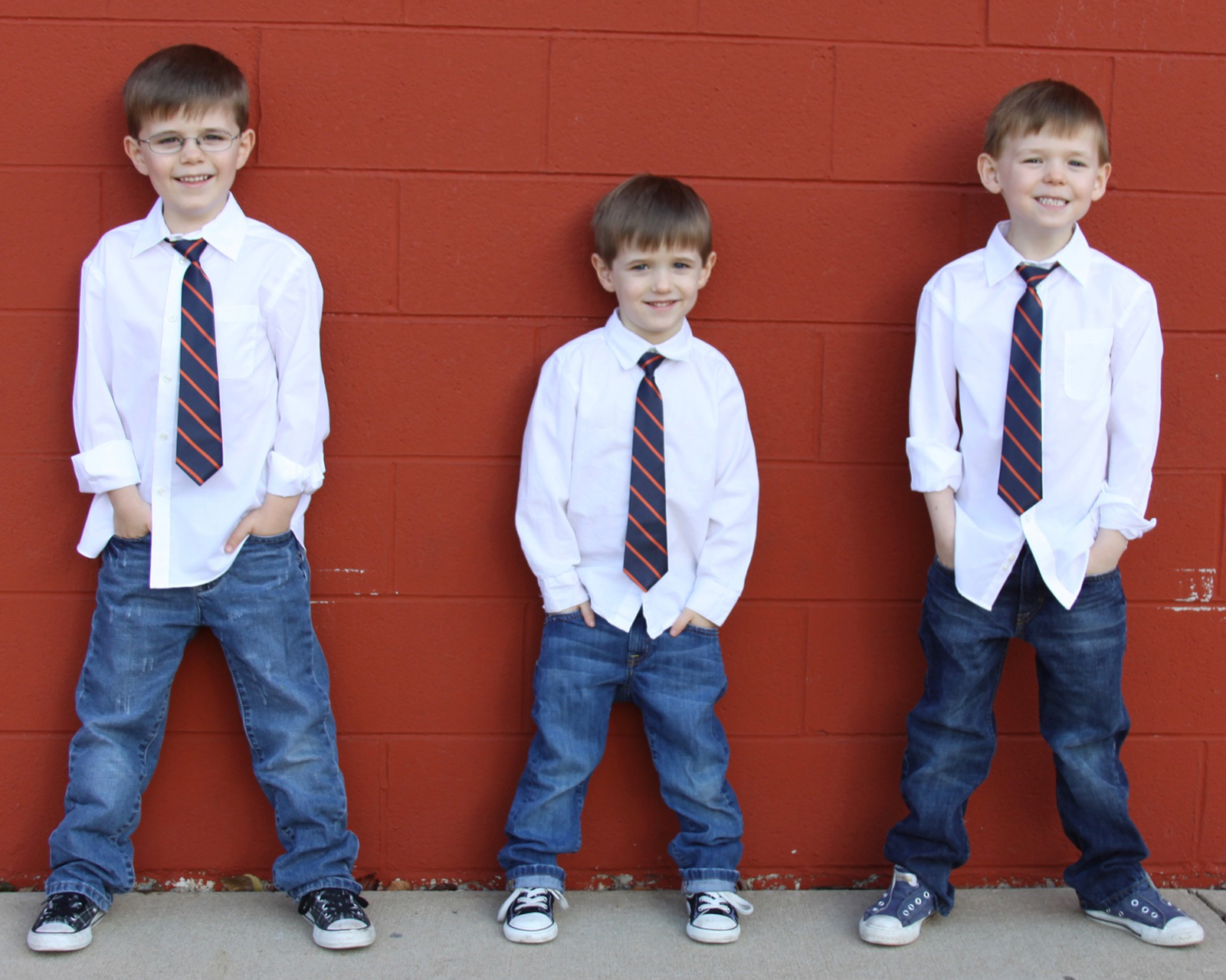 Aidan's Brothers